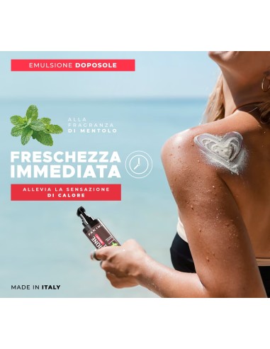 Emulsione Dopo Sole 250ml