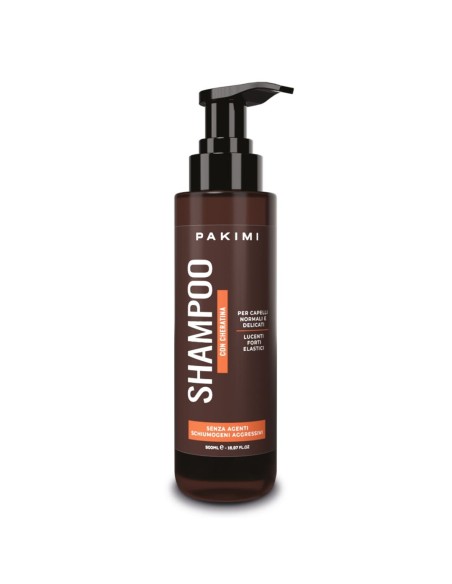Shampoo con Cheratina - 500ml