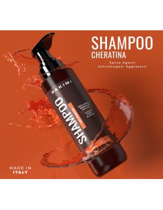 Shampoo con Cheratina - 500ml 2