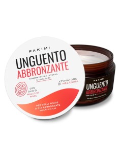 Unguento Abbronzante al Mallo di Noce 200ml