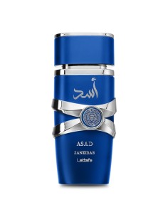 Lattafa Asad Zanzibar - 100ml