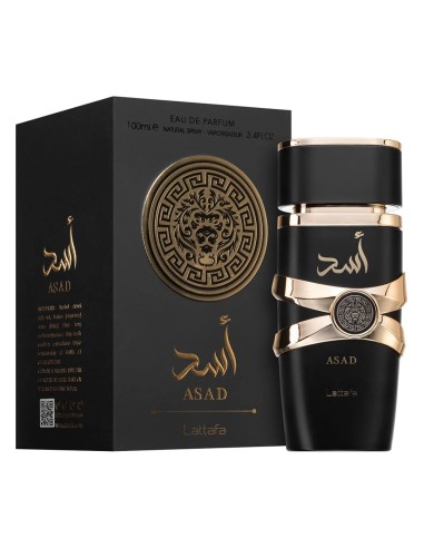 Lattafa Asad Man - 100ml
