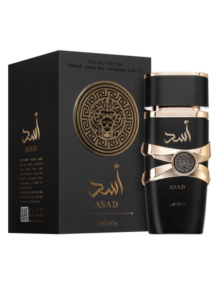 Lattafa Asad Man - 100ml