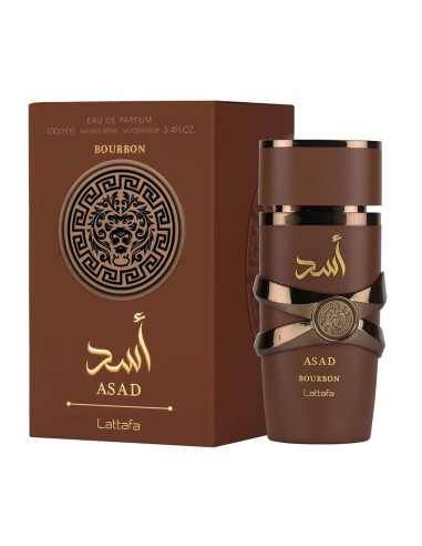 Lattafa Asad Burbon - 100ml