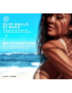 Olio Abbronzante 100ml 2