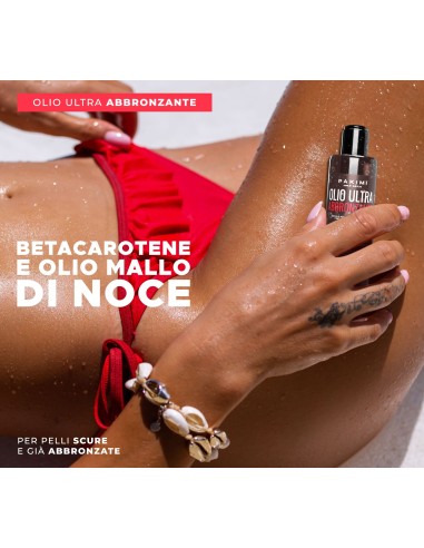 Olio Abbronzante 100ml