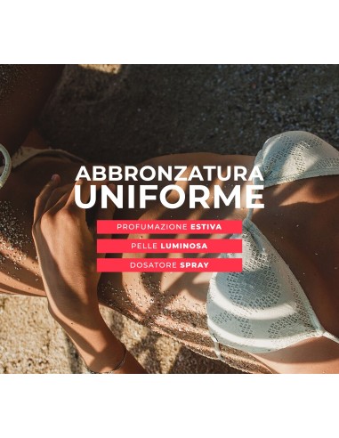 Olio Abbronzante 100ml