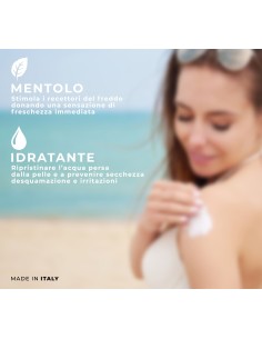 Emulsione Dopo Sole 250ml 2