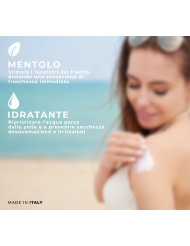 Emulsione Dopo Sole 250ml